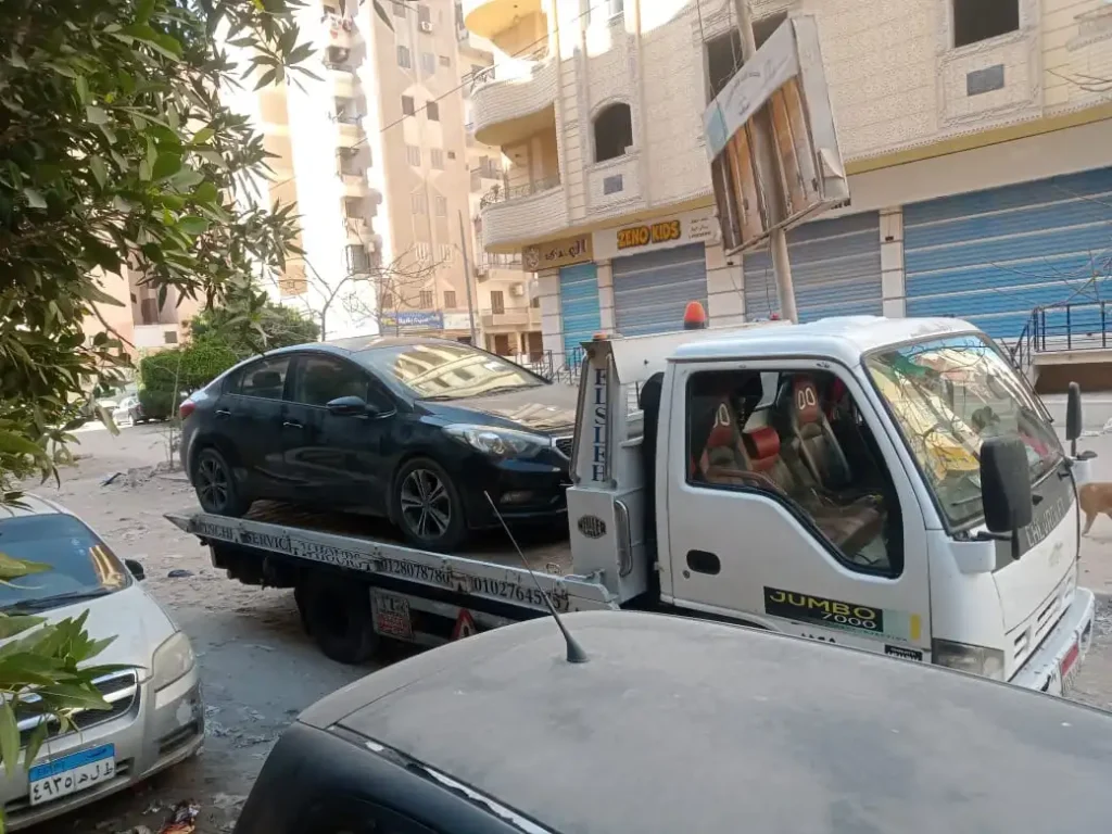 اسرع ونش انقاذ