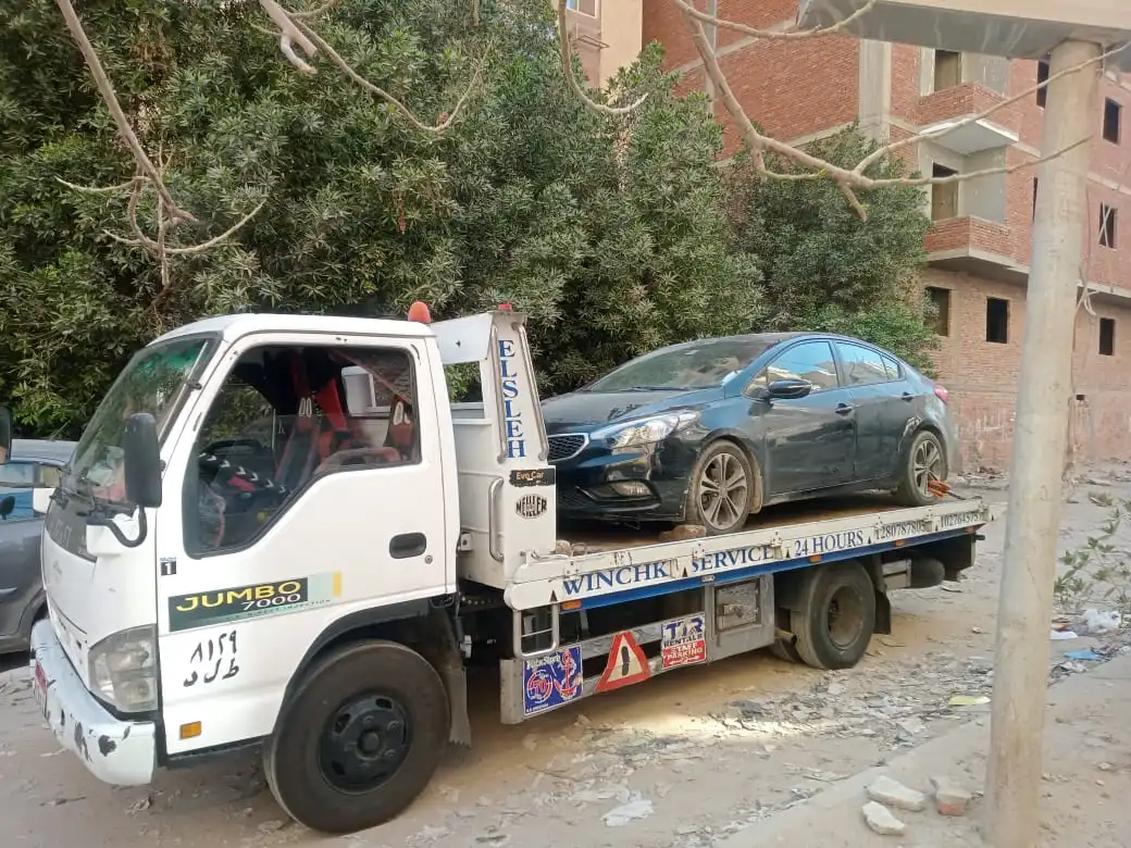 اقرب ونش انقاذ من موقعك في الاسماعيلية